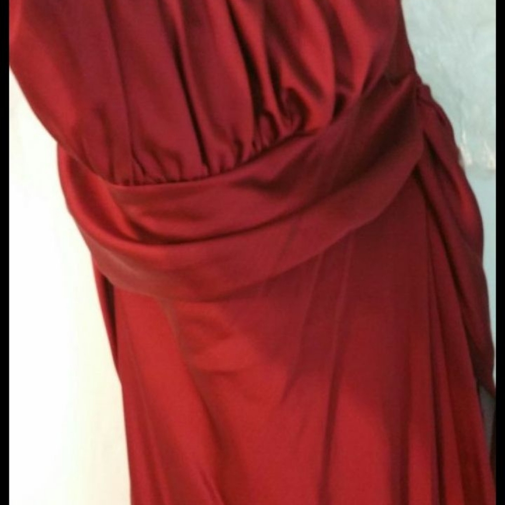 Bridesmaid dress